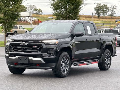Used 2023 Chevrolet Colorado Z71 w/ Z71 Convenience Package 2 image 27