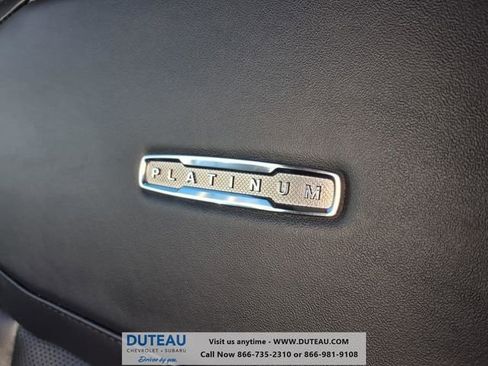 Used 2025 Ford Expedition Platinum w/ Driver's Package image 30