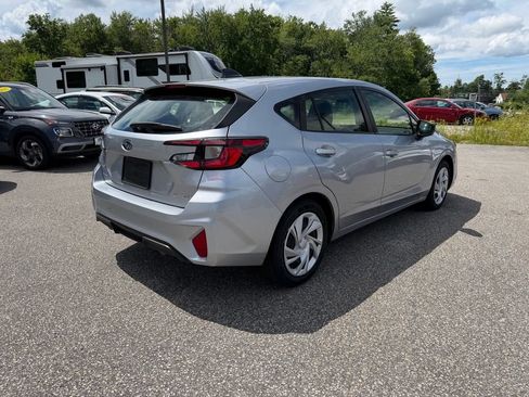 Used 2024 Subaru Impreza 2.0i AWD/4WD image 5