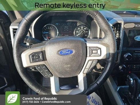 Used 2018 Ford F150 Lariat w/ Equipment Group 502A Luxury image 10