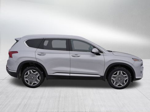 Certified 2023 Hyundai Santa Fe Limited image 8