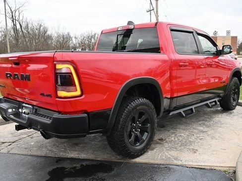 Used 2021 RAM 1500 Rebel w/ Rebel Level 2 Equipment Group image 5