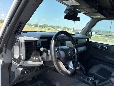 Used 2021 Ford Bronco Big Bend AWD/4WD image 19