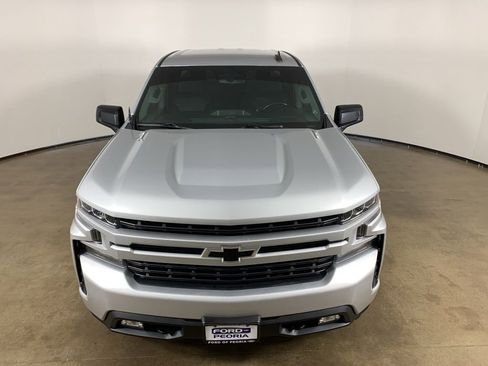 Used 2020 Chevrolet Silverado 1500 RST w/ True North Edition AWD/4WD image 4