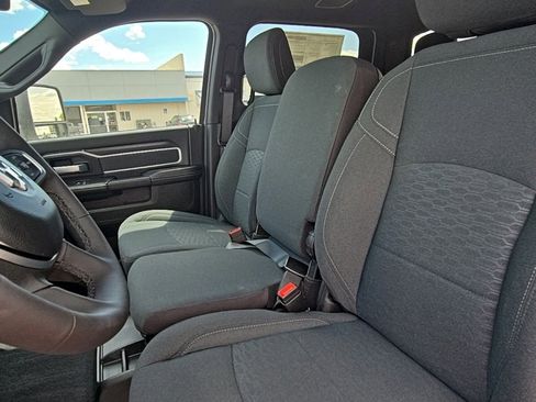 New 2025 RAM 3500 Big Horn image 16