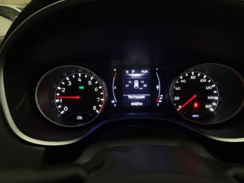 Used 2020 Jeep Compass Latitude image 23