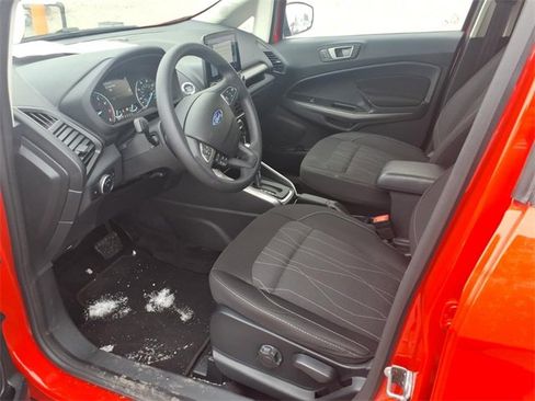 Certified 2022 Ford EcoSport SE w/ SE Convenience Package image 12