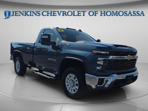 New 2025 Chevrolet Silverado 2500 LT w/ Convenience Package AWD/4WD image 6
