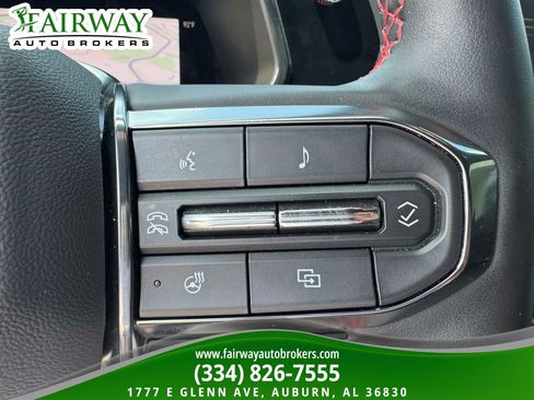 Used 2023 GMC Canyon AT4X AWD/4WD image 20