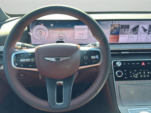 New 2026 Genesis GV80 3.5T Prestige image 21