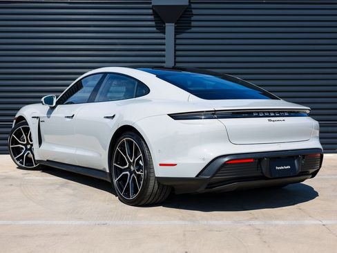 New 2026 Porsche Taycan AWD/4WD image 3
