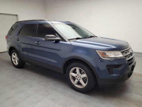 Used 2018 Ford Explorer FWD image 11