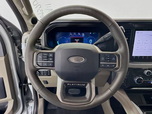 Used 2026 Ford F450 Platinum w/ Platinum Plus Package AWD/4WD image 12