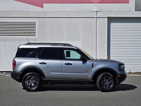 Certified 2023 Ford Bronco Sport Badlands AWD/4WD image 3
