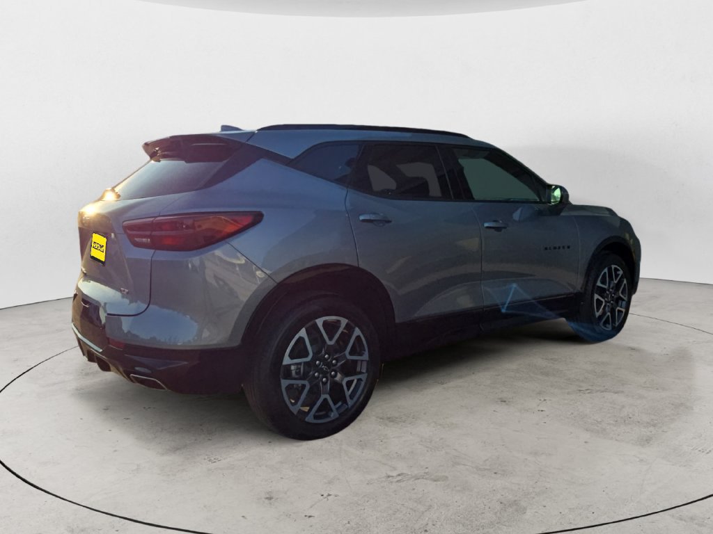Certified 2025 Chevrolet Blazer RS AWD/4WD image 8
