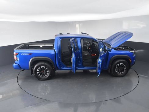 Used 2024 Nissan Frontier Pro-X w/ Pro Convenience Package RWD image 26