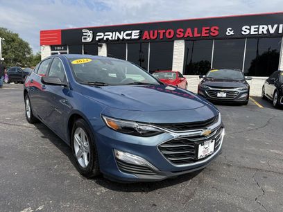 Used 2024 Chevrolet Malibu LS