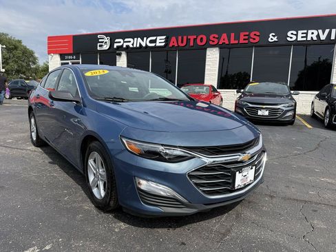 Used 2024 Chevrolet Malibu LS FWD image 1