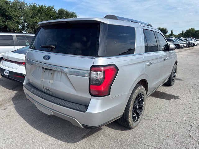 Used 2018 Ford Expedition Limited w/ Equipment Group 301A AWD/4WD image 6