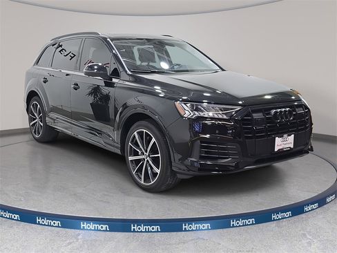 Used 2023 Audi Q7 3.0T Premium Plus w/ Premium Plus Package image 4