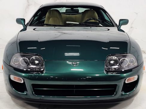 Used 1997 Toyota Supra Turbo RWD image 8