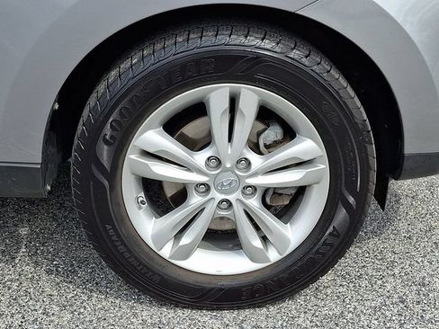 Used 2012 Hyundai Tucson GLS AWD/4WD image 10