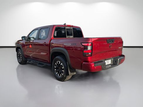 Used 2022 Nissan Frontier PRO-4X w/ Technology Package image 5