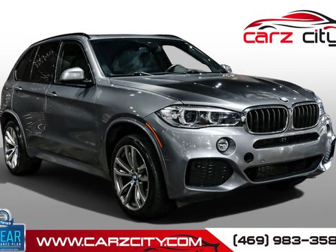Used 2017 BMW X5 sDrive35i image 1