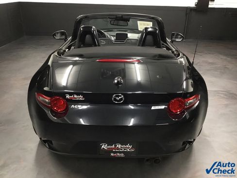 Used 2016 MAZDA MX-5 Miata Grand Touring image 9