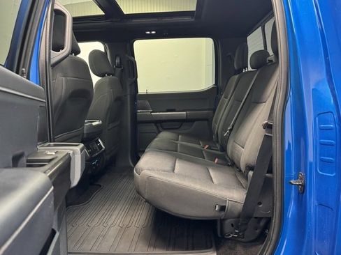 Used 2021 Ford F150 XLT w/ Equipment Group 302A High image 26