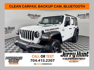 Used 2022 Jeep Wrangler Unlimited Rubicon AWD/4WD video 1