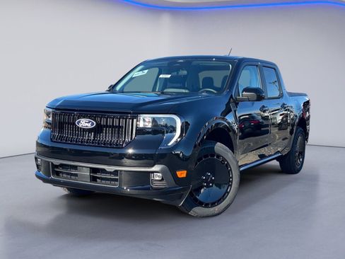New 2026 Ford Maverick Lobo AWD/4WD image 2
