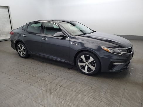 Used 2019 Kia Optima S w/ S Panoramic Sunroof Package image 11