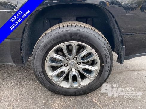 Used 2023 RAM 1500 Laramie AWD/4WD image 13