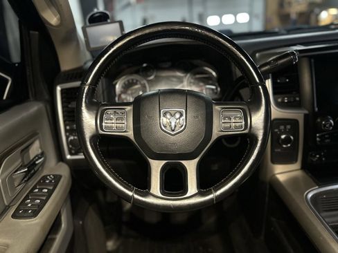 Used 2016 RAM 2500 SLT w/ Luxury Group AWD/4WD image 34