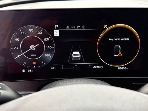 Used 2023 Kia Sportage SX FWD image 25