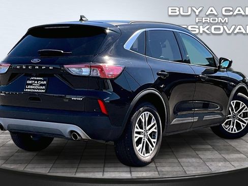 Used 2022 Ford Escape SEL AWD/4WD image 13