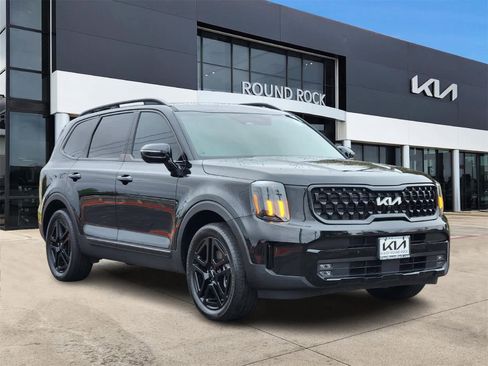 Used 2024 Kia Telluride SX X-Line image 3