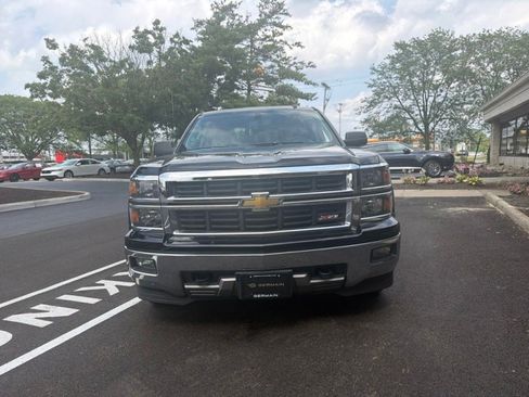 Used 2014 Chevrolet Silverado 1500 LT w/ All Star Edition AWD/4WD image 4