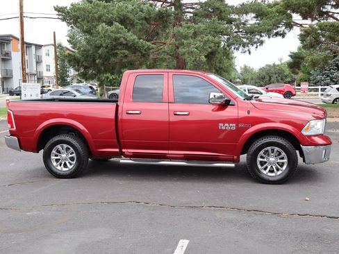 Used 2014 RAM 1500 Laramie AWD/4WD image 3