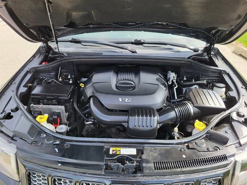 Used 2015 Jeep Grand Cherokee Altitude image 35