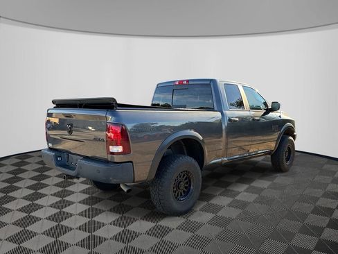 Used 2020 RAM 1500 Warlock AWD/4WD image 6