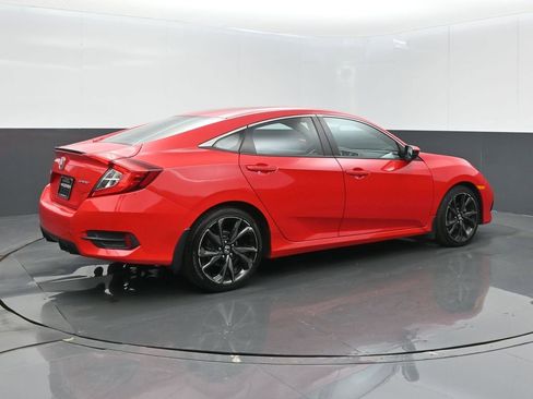 Used 2020 Honda Civic Sport image 22