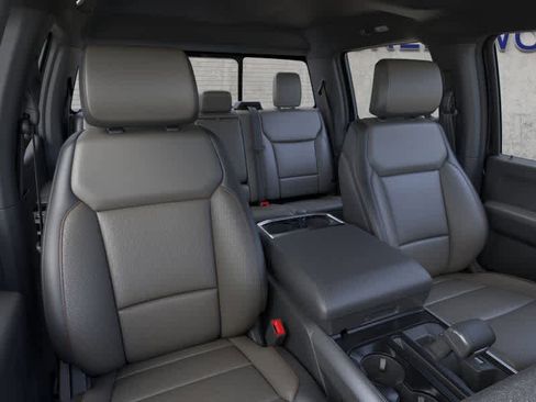 New 2025 Ford F150 Lariat w/ Equipment Group 501A Mid image 10