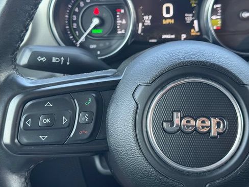 Used 2023 Jeep Wrangler Unlimited w/ Cold Weather Group AWD/4WD image 24
