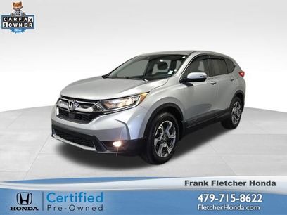 Used 2018 Honda CR-V EX-L