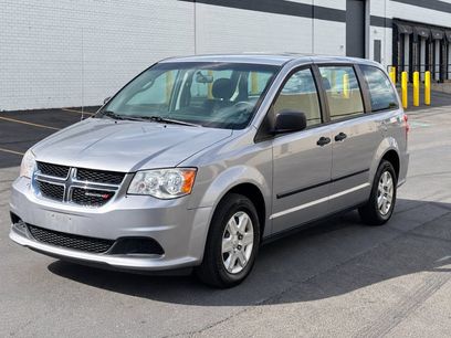 Used 2013 Dodge Grand Caravan American Value Package