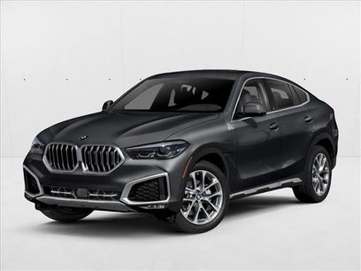 Used 2022 BMW X6 xDrive40i w/ M Sport Package