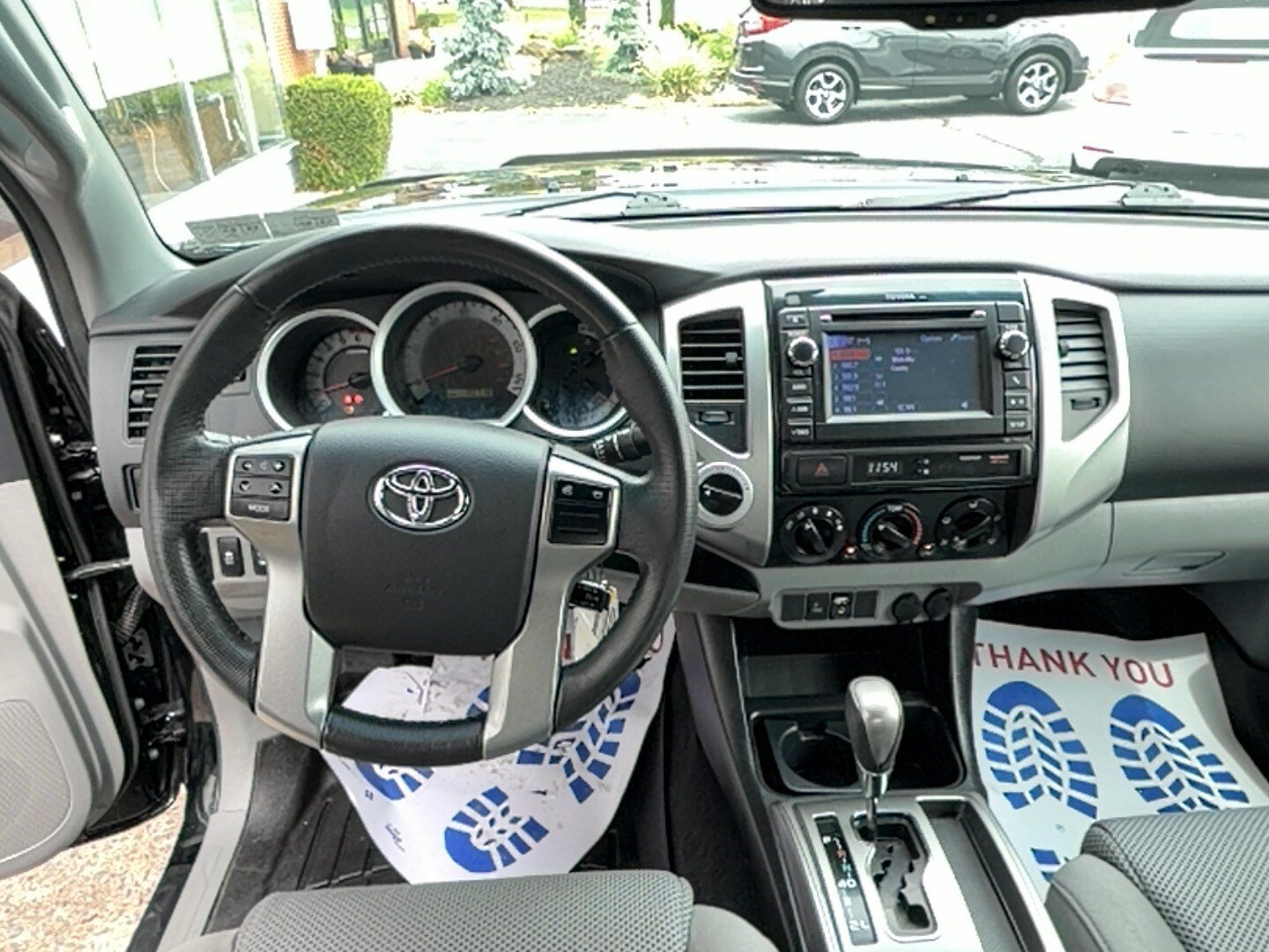 Used 2013 Toyota Tacoma 4x4 Double Cab w/ TRD Off-Road Pkg image 7