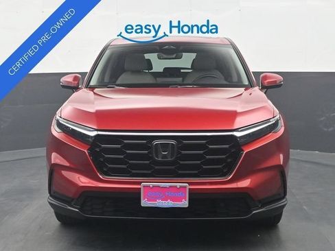 Certified 2025 Honda CR-V EX-L image 2